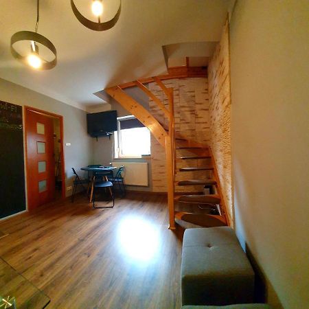 Ferienwohnung Apartament Partyzantow Schreiberhau Exterior foto