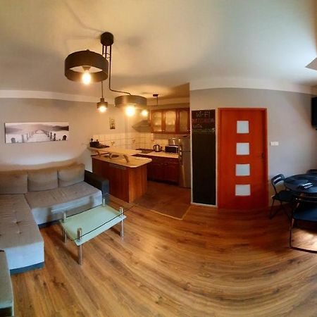 Ferienwohnung Apartament Partyzantow Schreiberhau Exterior foto