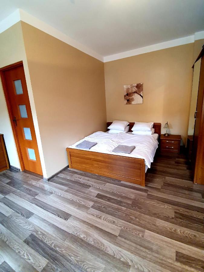 Ferienwohnung Apartament Partyzantow Schreiberhau Exterior foto