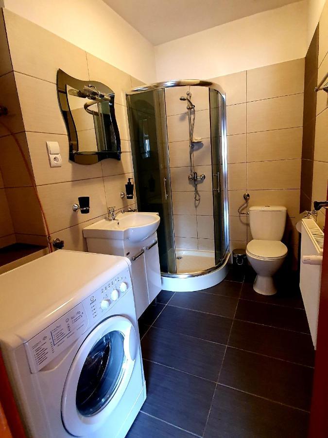 Ferienwohnung Apartament Partyzantow Schreiberhau Exterior foto