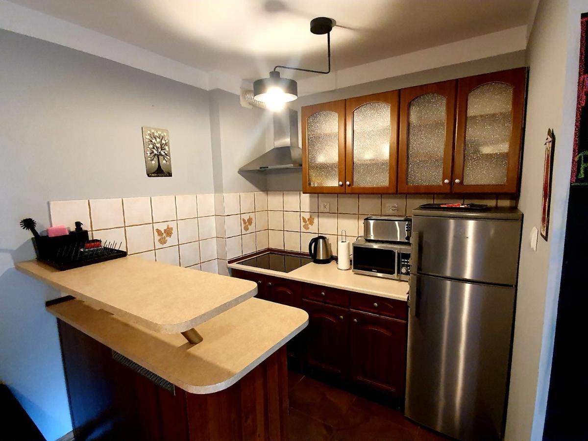 Ferienwohnung Apartament Partyzantow Schreiberhau Exterior foto
